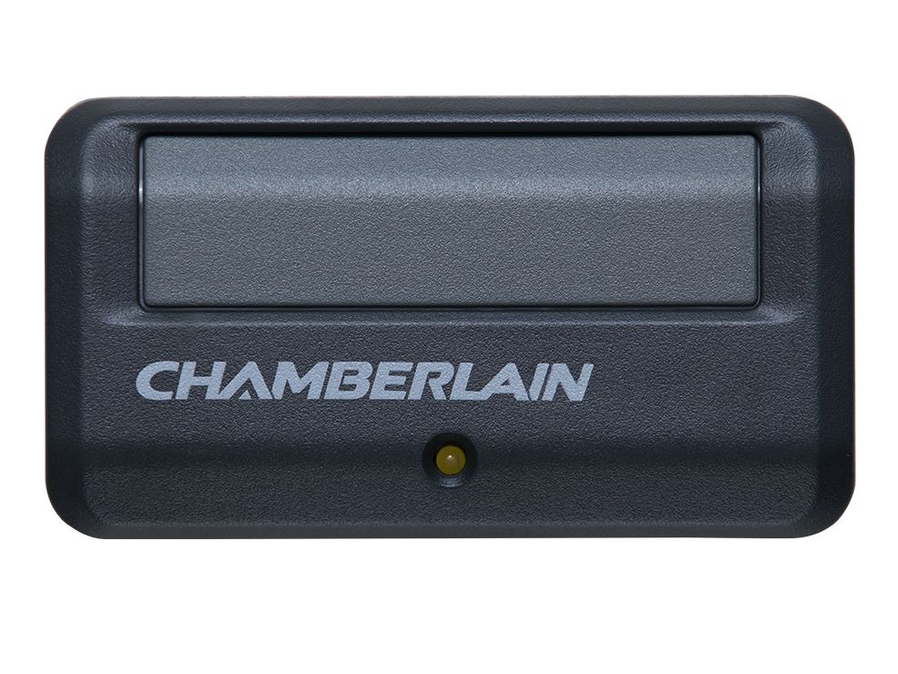 Car Visor Garage Door Opener Remote, Chamberlain Garage Door Programming To Car